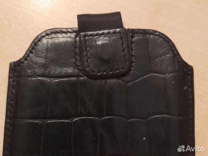 Натуральная кожа,чехол для телефона