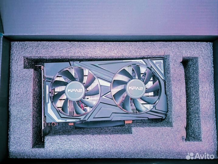 KFA2 GeForce GTX 1630