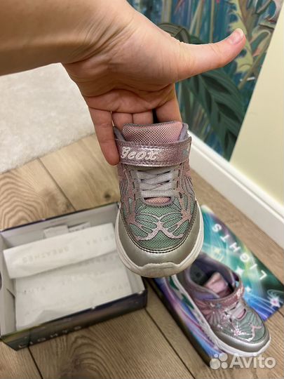 Кросовки Geox 26