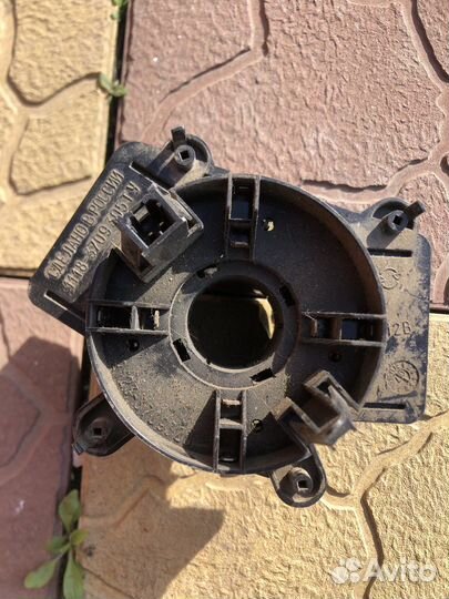 Подрулевой переключатель Ваз калина приора