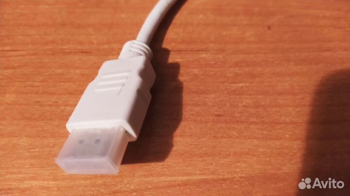 VGA hdmi переходник новый