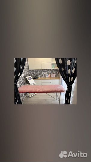 Услуги аппаратного массажа