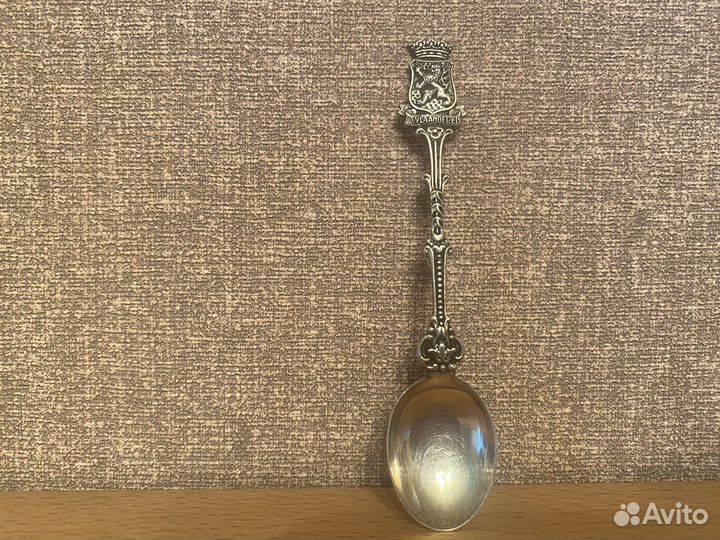 Чайные ложки