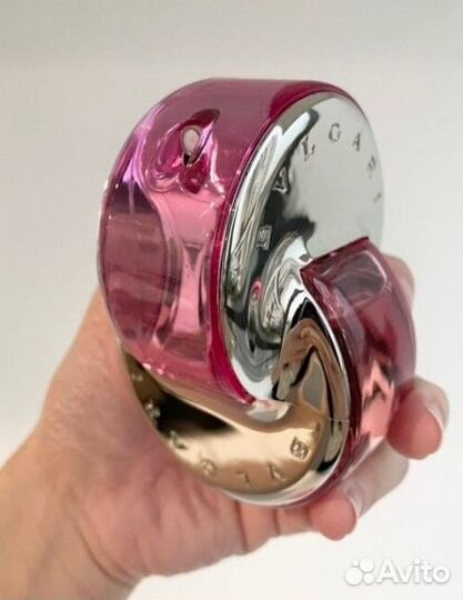 Bvlgari Omnia Pink Sapphire