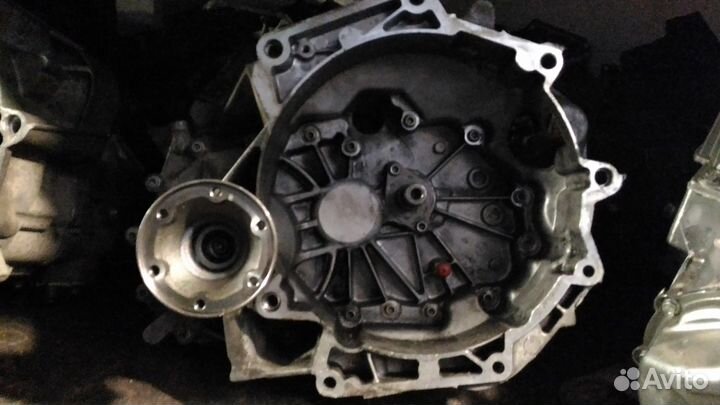 МКПП Шкода Октавия А5 LVN