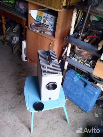 Диапроектор диафильмы