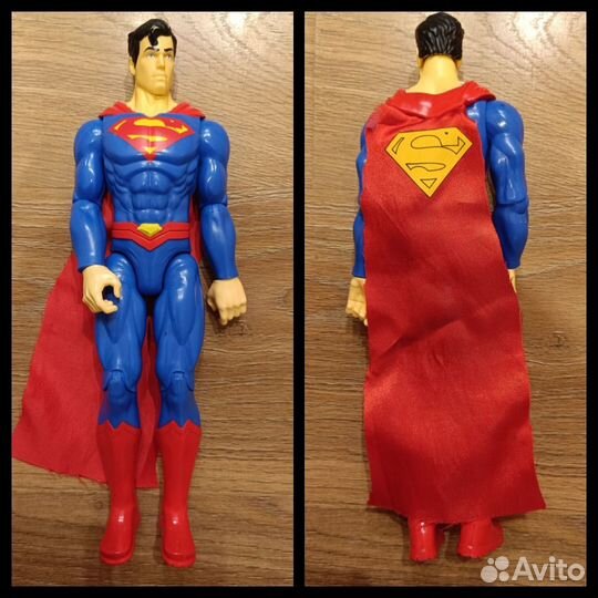 Фигурки Супергероев