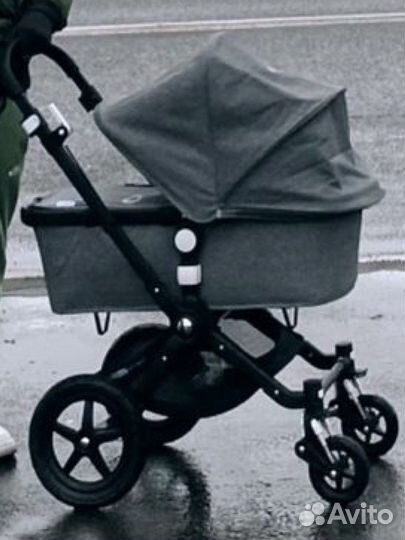Коляска bugaboo cameleon 3 2в1