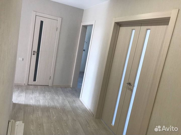 Межкомнатные двери с установкой