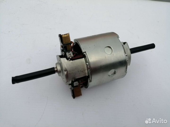 Электродвигатель печки (моторчик) на Маз