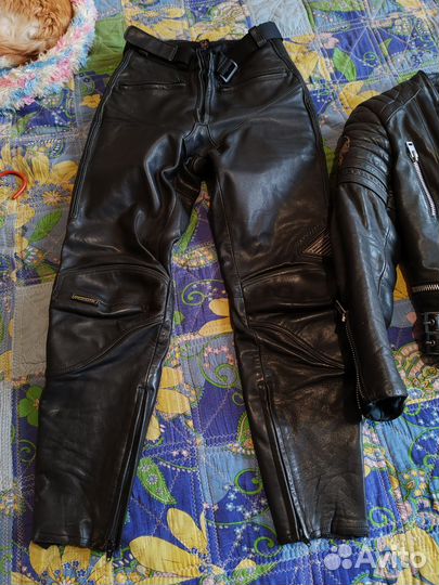 Экипировка для мотоцикла женская