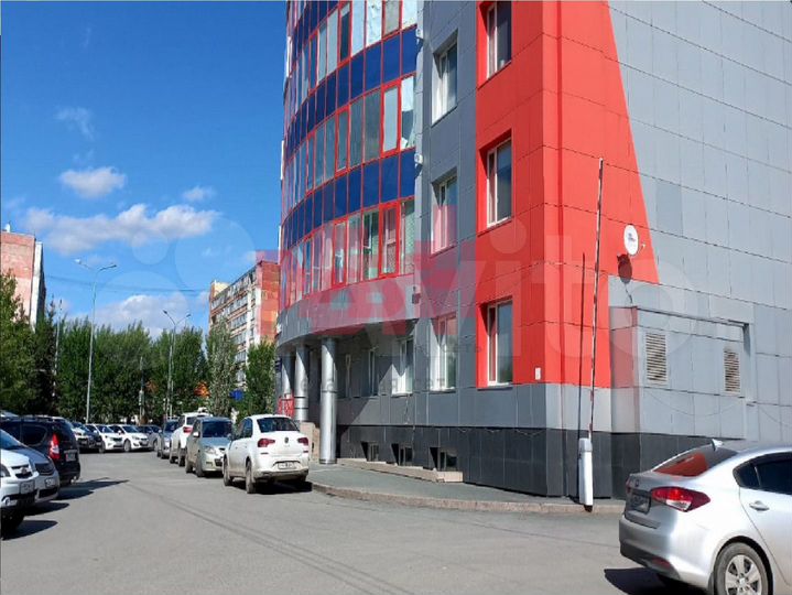 Добротный офис 41,9 м2 Тюмень