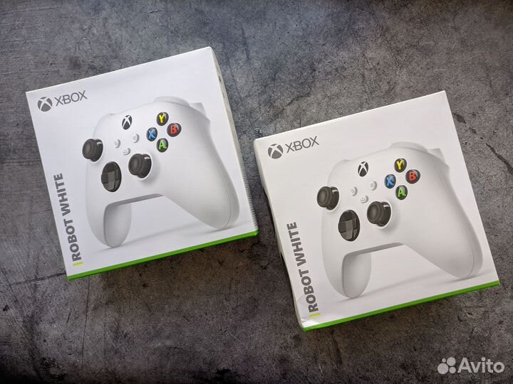 Геймпад Microsoft Xbox Series X / S