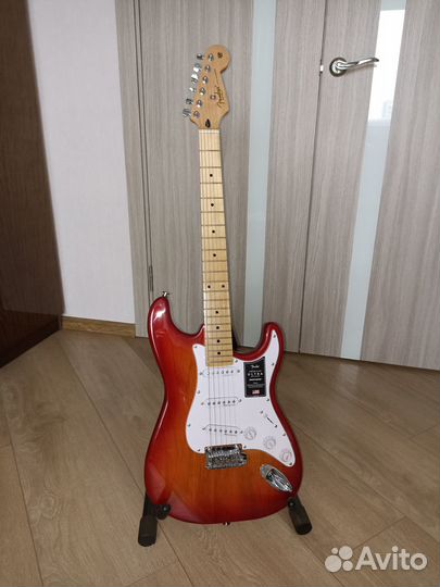 Копия Fender Stratocaster