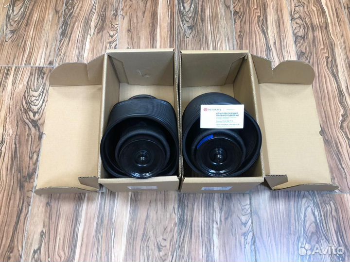 Пневмобаллон Lexus GX470