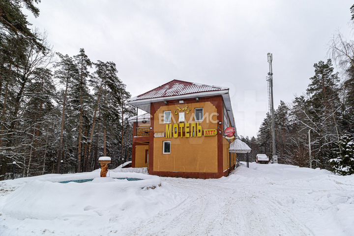 Продам гостиница, 930.7 м²