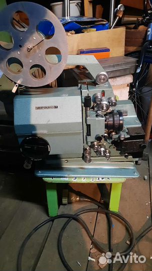 Кинопроектор украина 7