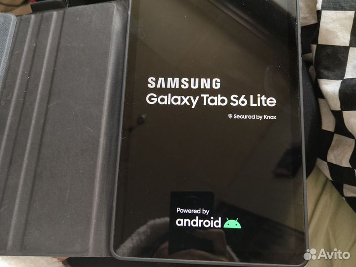 Планшет Samsung Galaxy Tab S6 Lite 64GB LTE Grey
