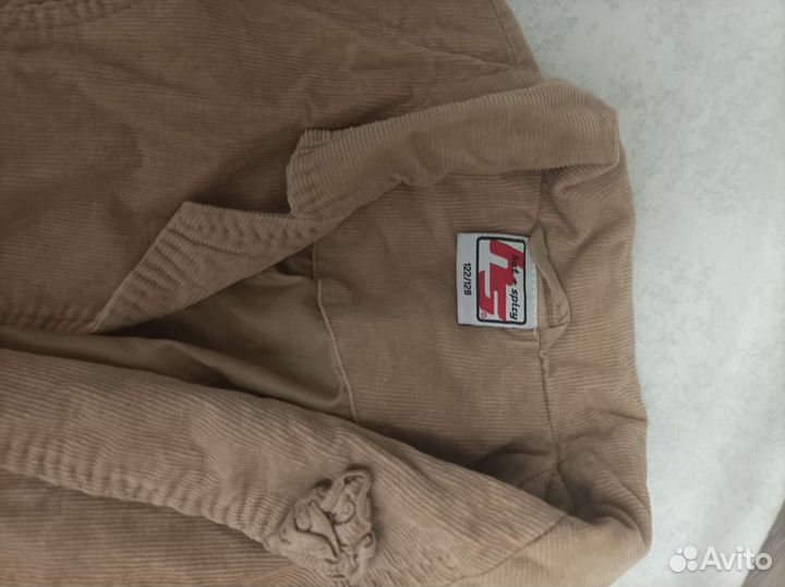 Вещи пакетом на девочку 116 122 128