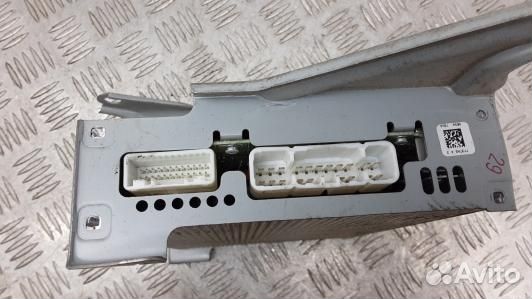 Усилитель музыки toyota prius XW20 (80Z21S701)