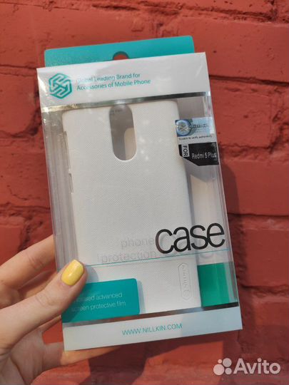 Чехол Nillkin в ассортименте