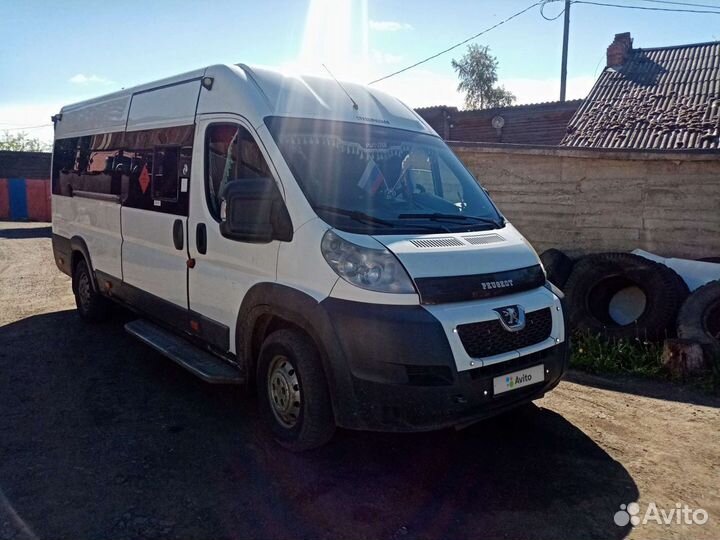 Peugeot Boxer 2.2 МТ, 2012, 250 000 км