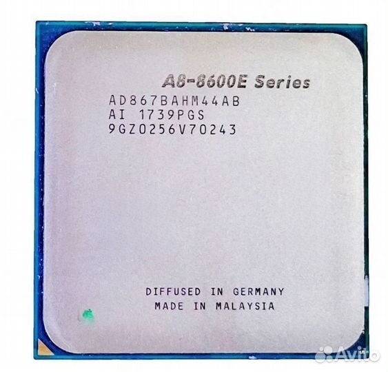 Am4 Amd PRO A8 8670e