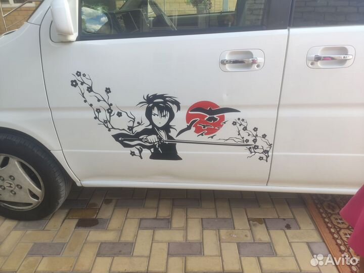 Honda Stepwgn 2.0 AT, 2000, 385 000 км