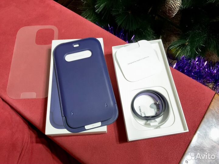 Оригинальный чехол, для iPhone 12 - 13 Pro Max