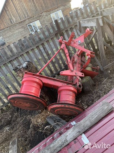 Мульчер TownSunny EF-175, 2012