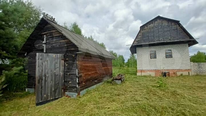 Дом 80 м² на участке 15 сот.