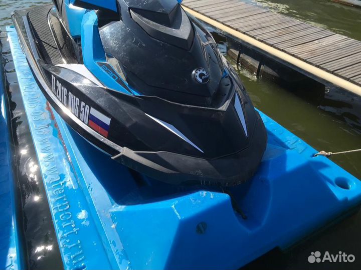 Sea Doo GTR 230 std black
