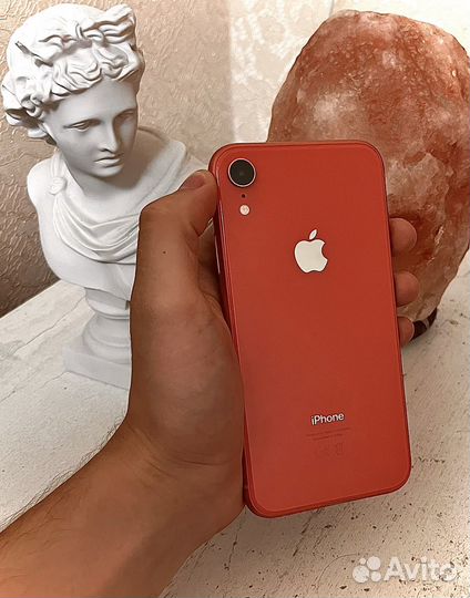 iPhone Xr 64gb Coral