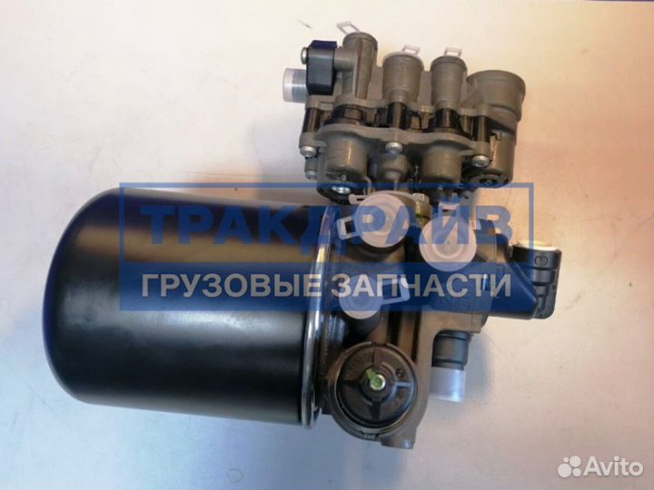 Модуль подготовки воздуха Ивеко Стралис