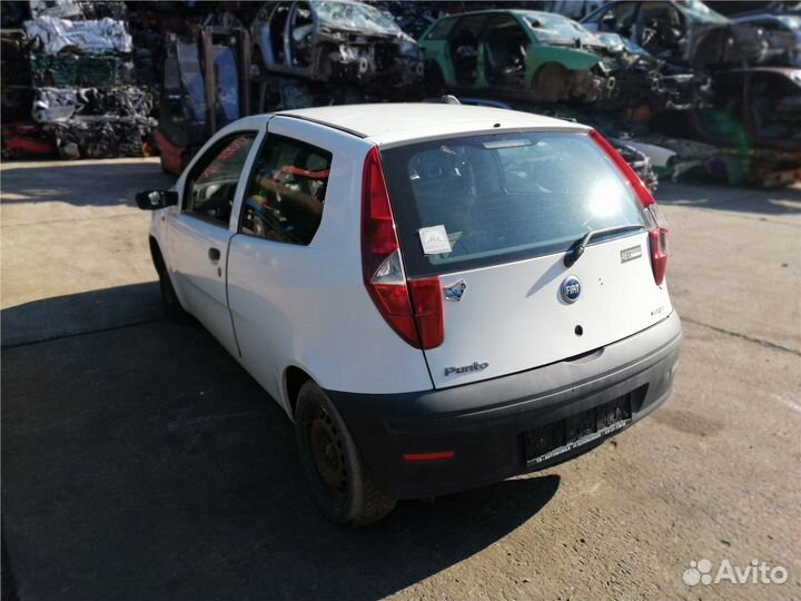 Разбор на запчасти Fiat Punto