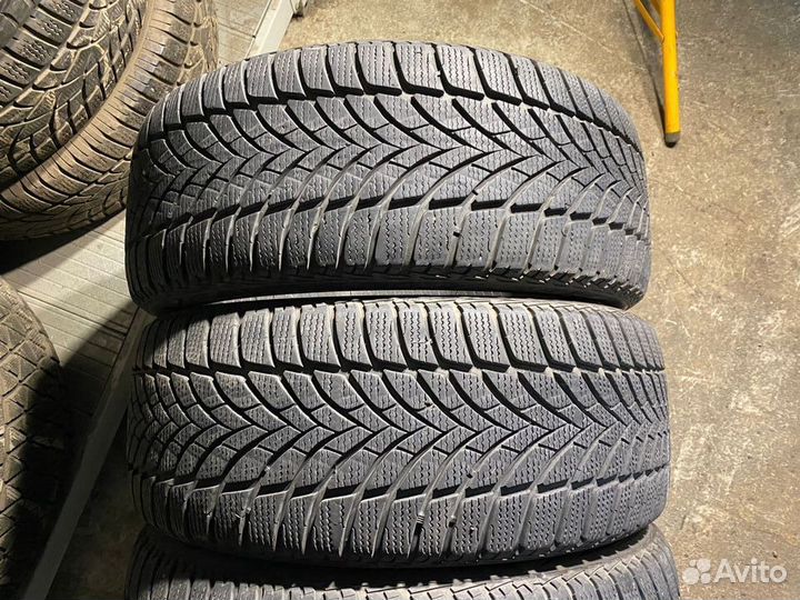 Goodyear UltraGrip Ice 2 225/45 R18 95T