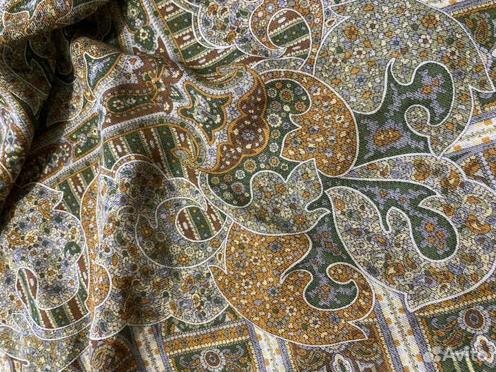 Павлопосадский платок