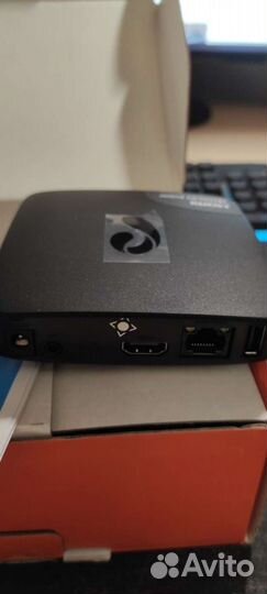 Приставка ростелеком