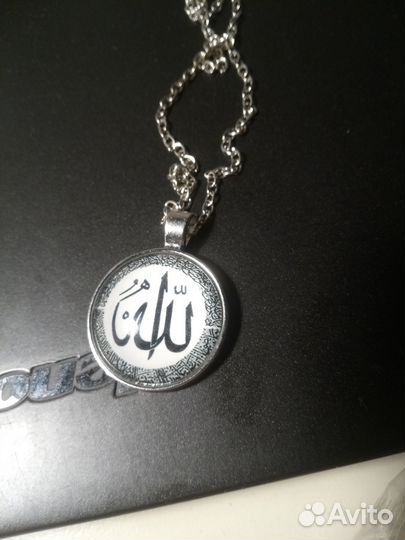 Кулон в арабском стиле