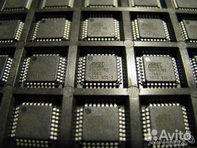 AT90USB162 адаптеры для программатора