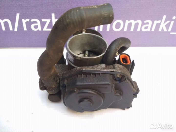 Дросель Ауди А4 Фольксваген Б5