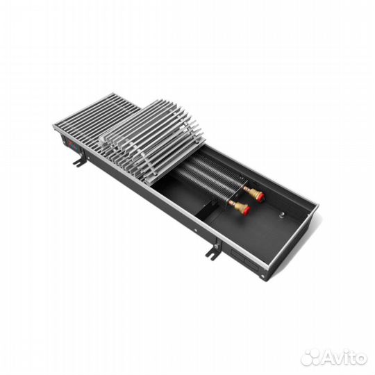 Внутрипольный конвектор KVZ 200-65-3000 Techno