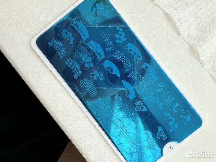 Набор для стемпинга