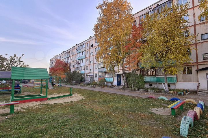 4-к. квартира, 76,1 м², 4/5 эт.