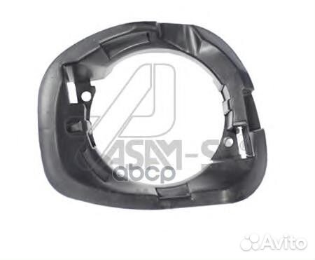 Кронштейн противотуманной фары прав. 30614 asam-SA