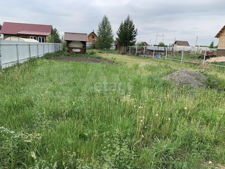 Участок 6,5 сот. (СНТ, ДНП)