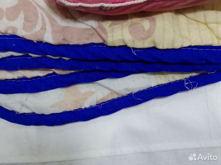 Одеяло и подушки бу