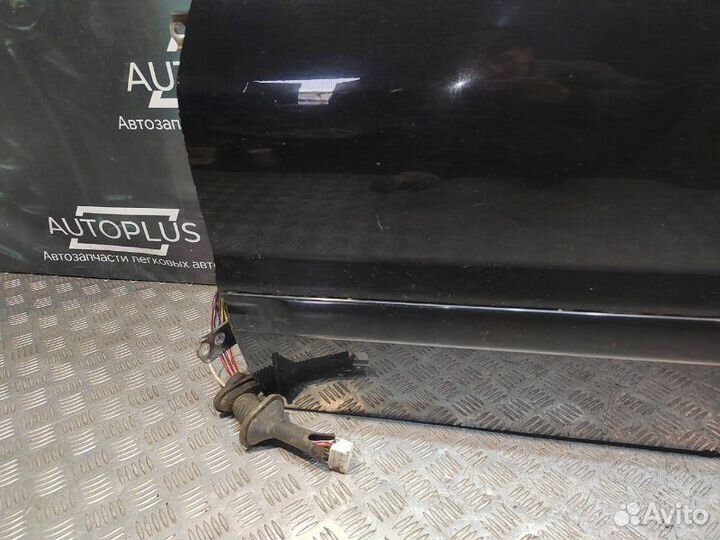 Дверь передняя левая Mitsubishi Lancer 9 1.6 4G18