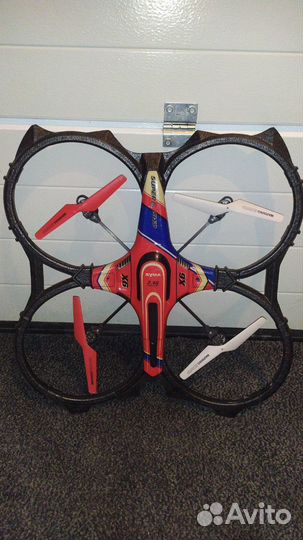 Квадрокоптер