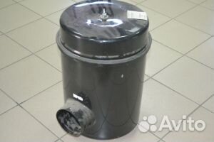 Корпус воздушного фильтра 5337-1109512-01